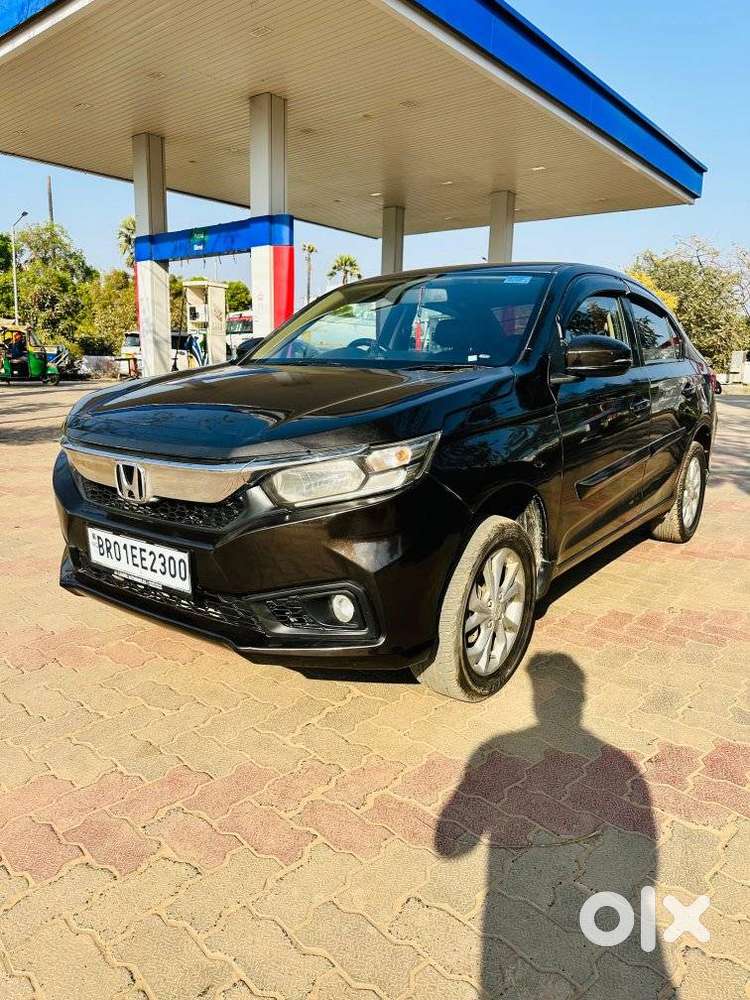 Honda Amaze Vx Petrol, 2019, Petrol