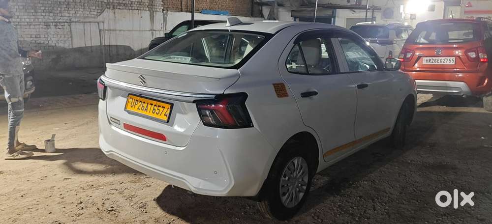 Maruti Suzuki Dzire 2025 Cng & Petrol Good Condition