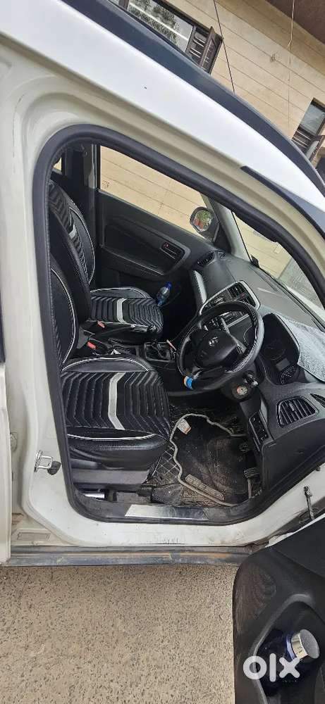 Maruti Suzuki Vitara Brezza 2017 Diesel 80000 Km Driven