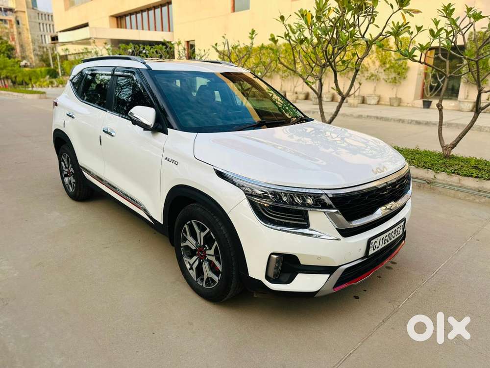Kia Seltos 1.5 Gtx+ Diesel At, 2023, Diesel