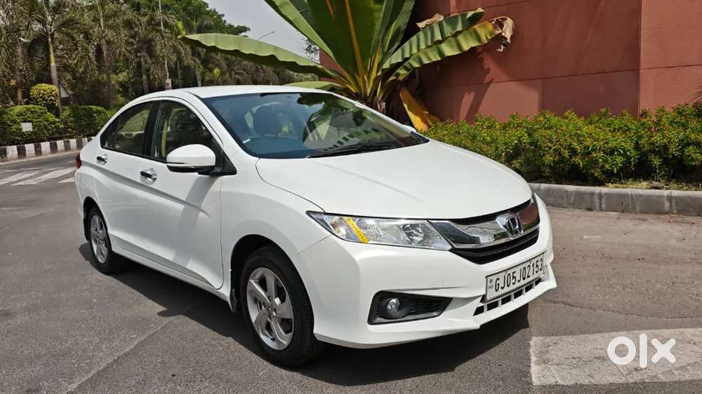 Honda City 2016