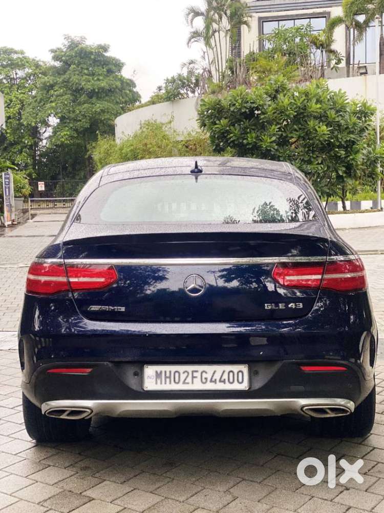 Mercedes-benz Gle Coupe 3.0 43 Amg 4matic, 2019, Petrol