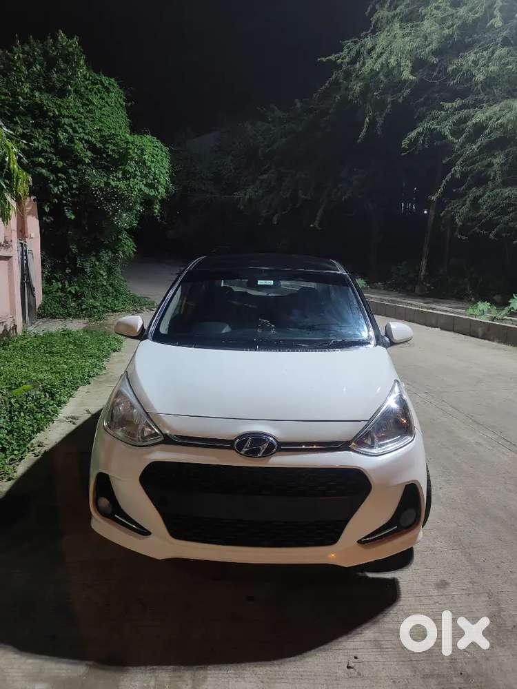 Hyundai Grand I10 Prime Diesel 2019