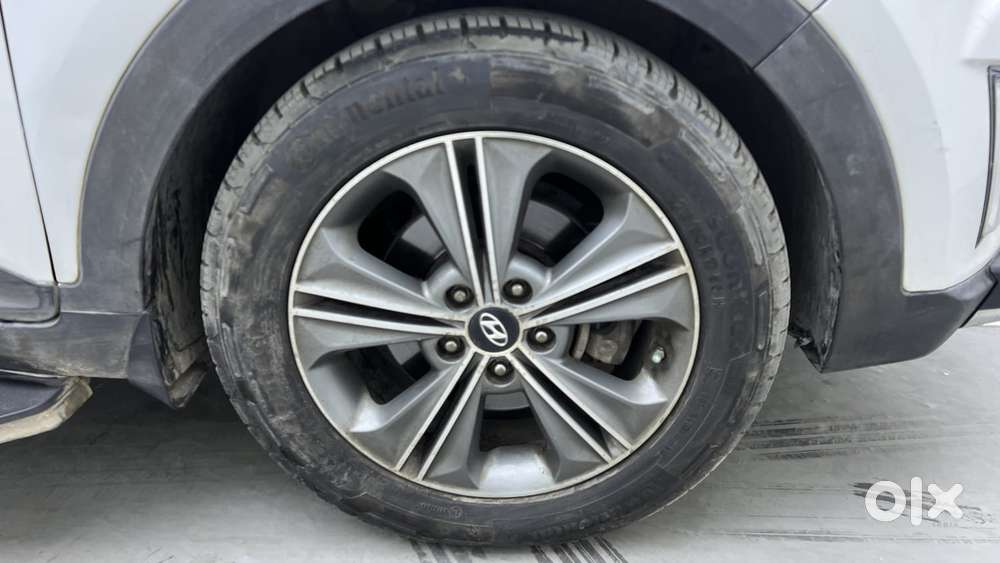 Hyundai Creta 1.6 Sx Plus Petrol Special Edition, 2016, Diesel