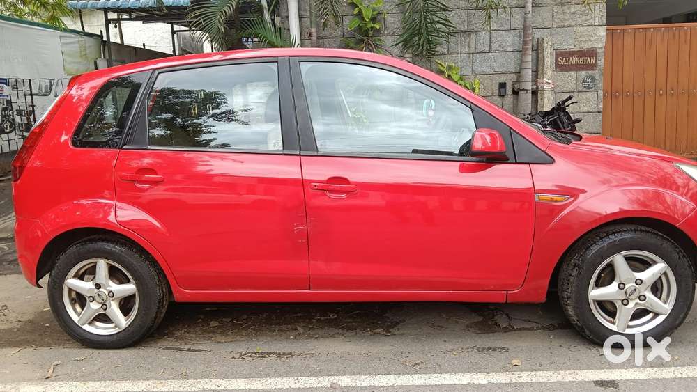 Ford Figo, 2012, Diesel