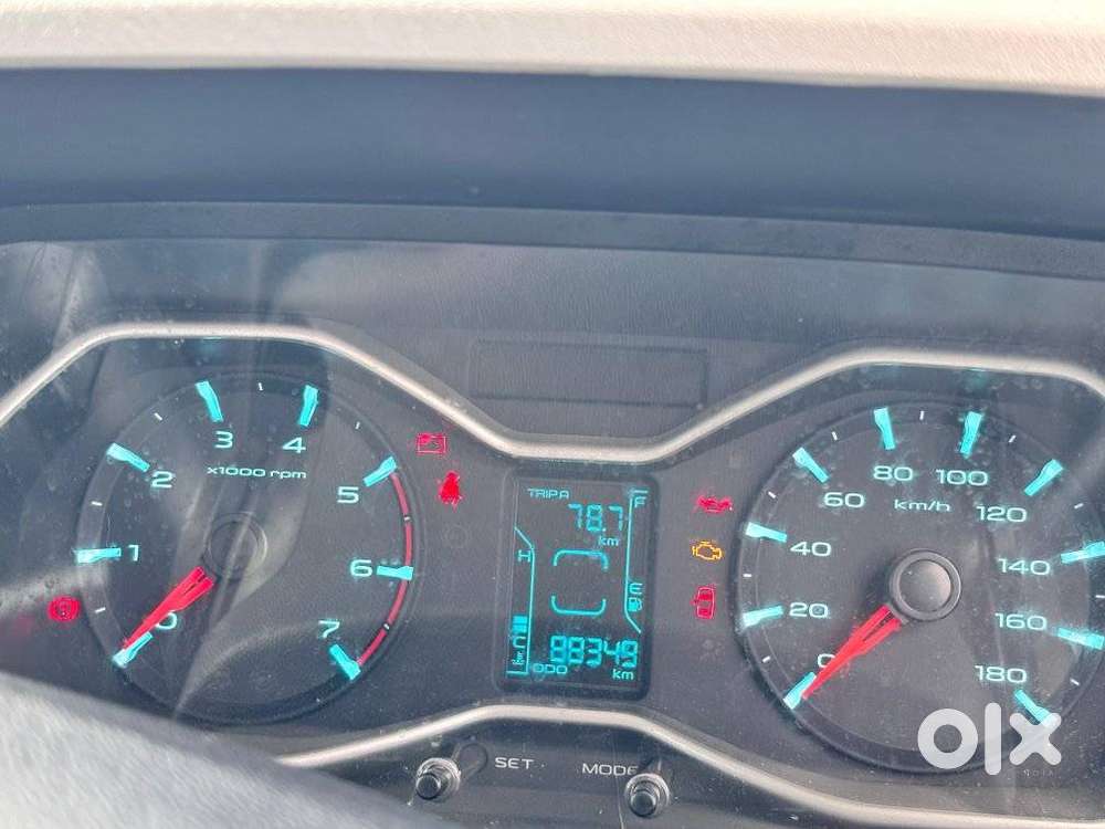 Mahindra Scorpio [2020-2022] 2.2 S9, 2021, Diesel