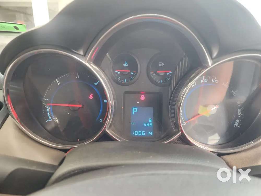 Chevrolet Cruze 2012 Diesel Well Maintained