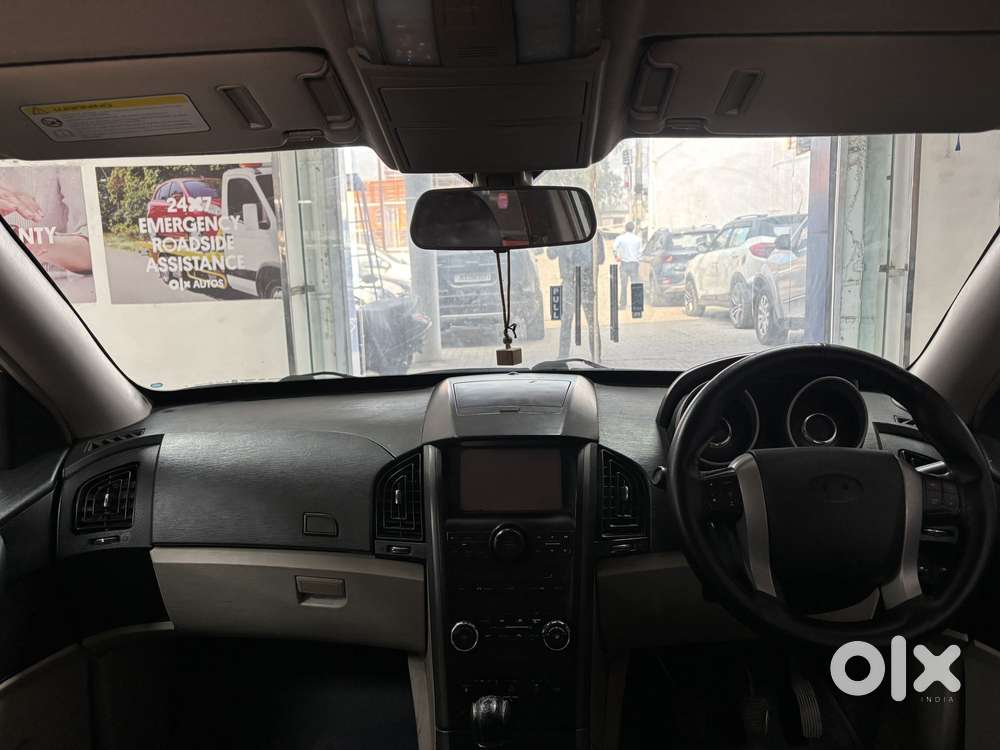Mahindra Xuv500 W6 2wd, 2016, Diesel
