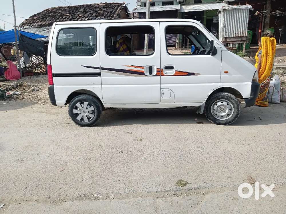 Maruti Suzuki Eeco 2019 Model