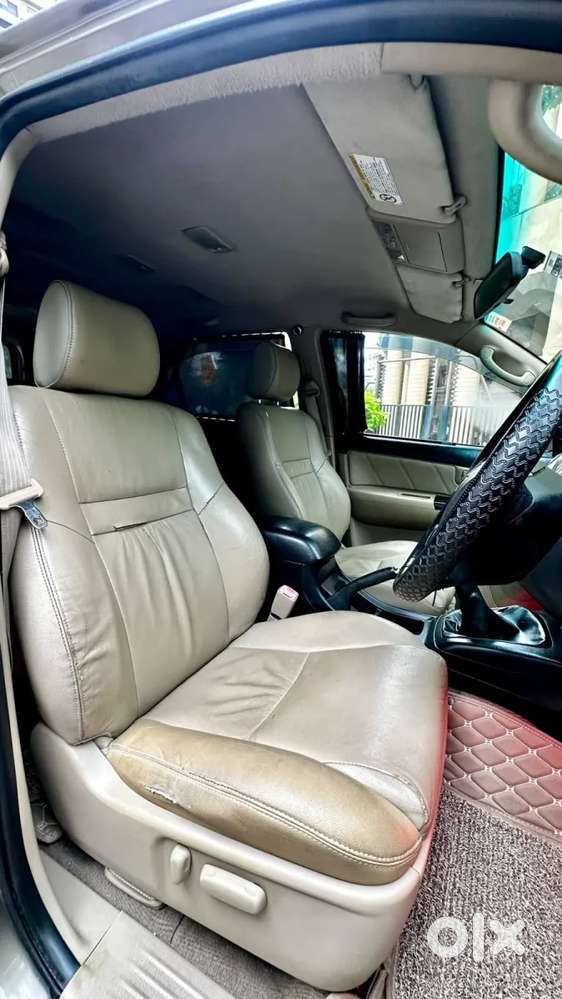 Toyota Fortuner, 2015, Diesel