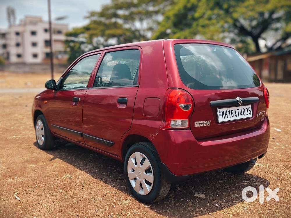 Maruti Suzuki Alto K10 Vxi (o), 2012, Petrol