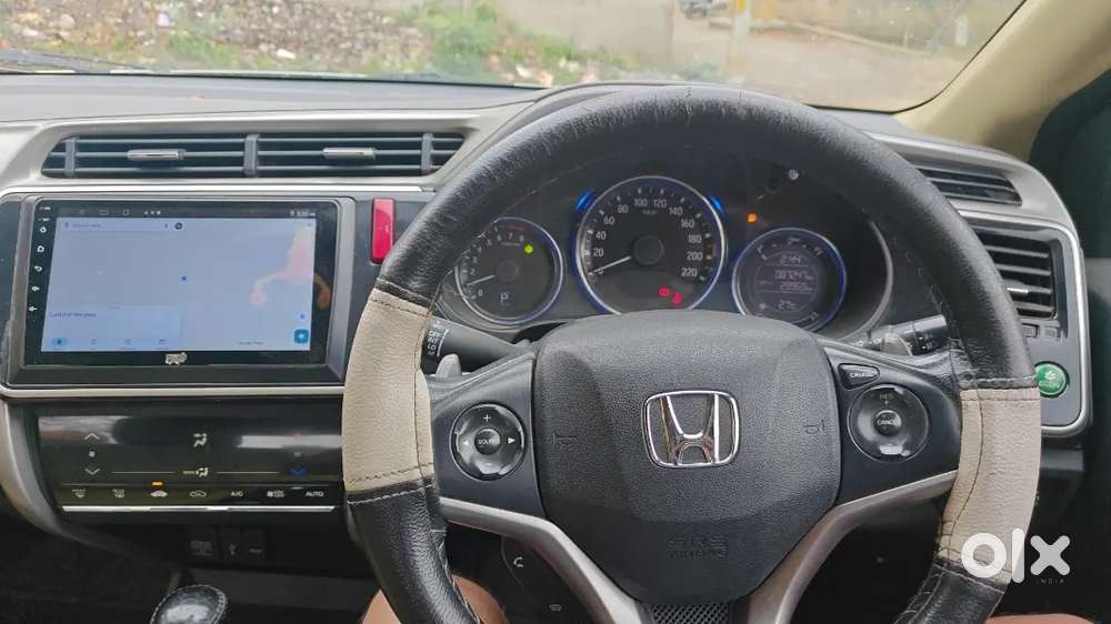 Honda City 2016 I Vtec