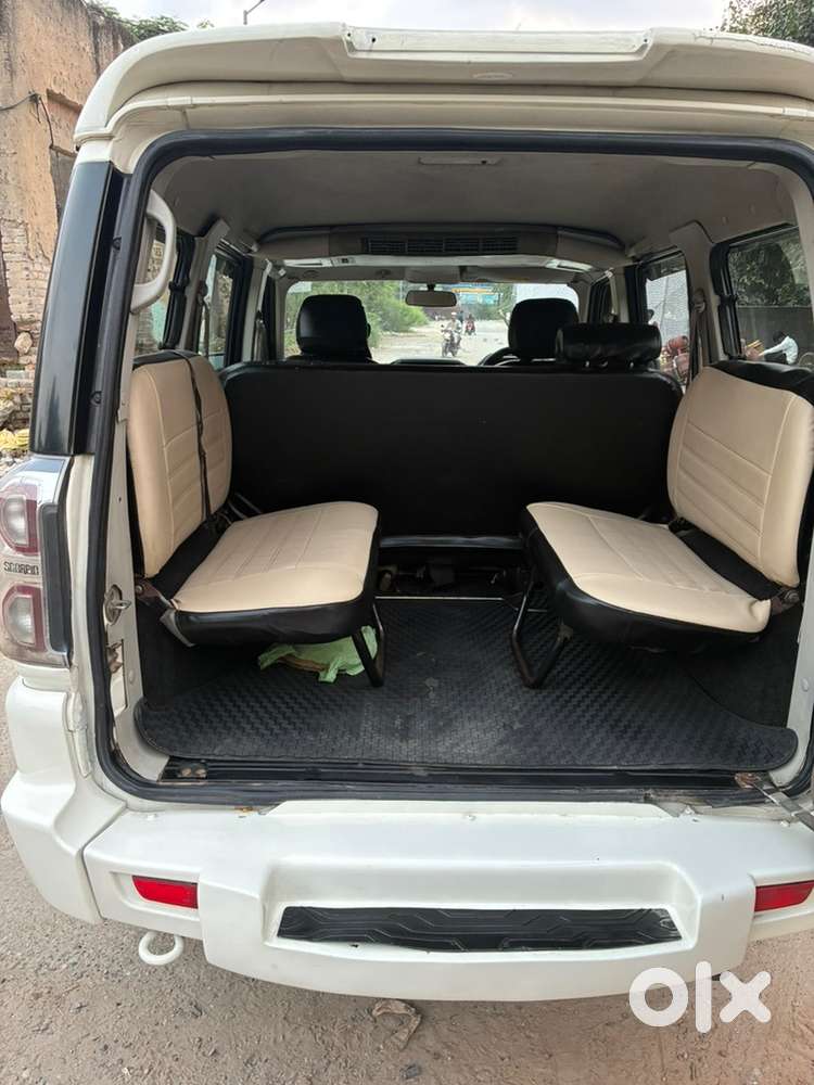 Mahindra Scorpio 2017 Classic