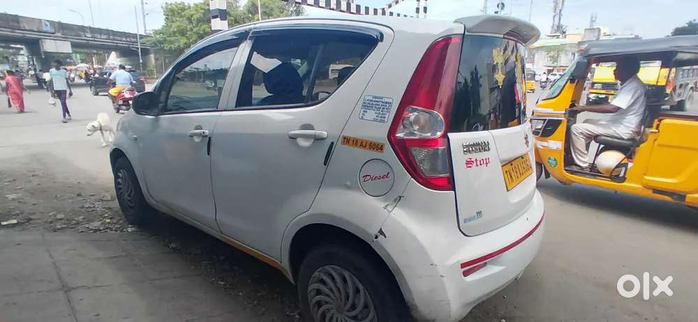 Maruti Suzuki Ritz 2016 Diesel Manual