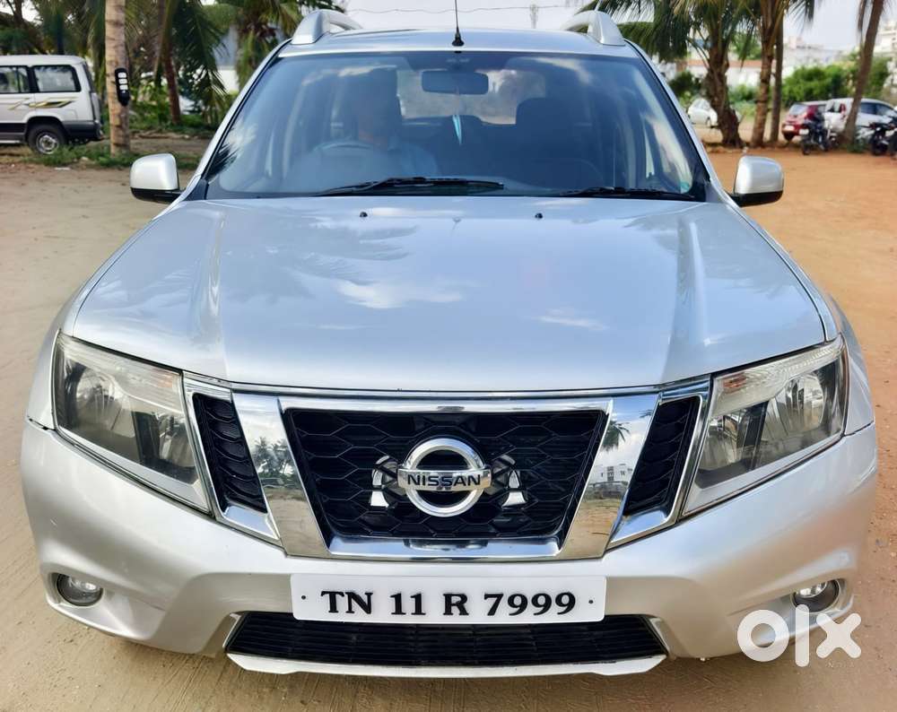 Nissan Terrano Xv D Thp 110 Ps, 2015, Diesel
