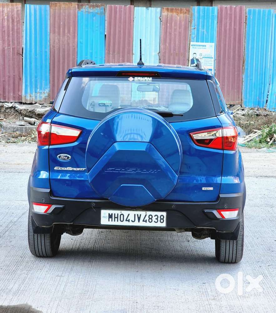 Ford Ecosport 1.5 Diesel Trend Plus, 2019, Diesel