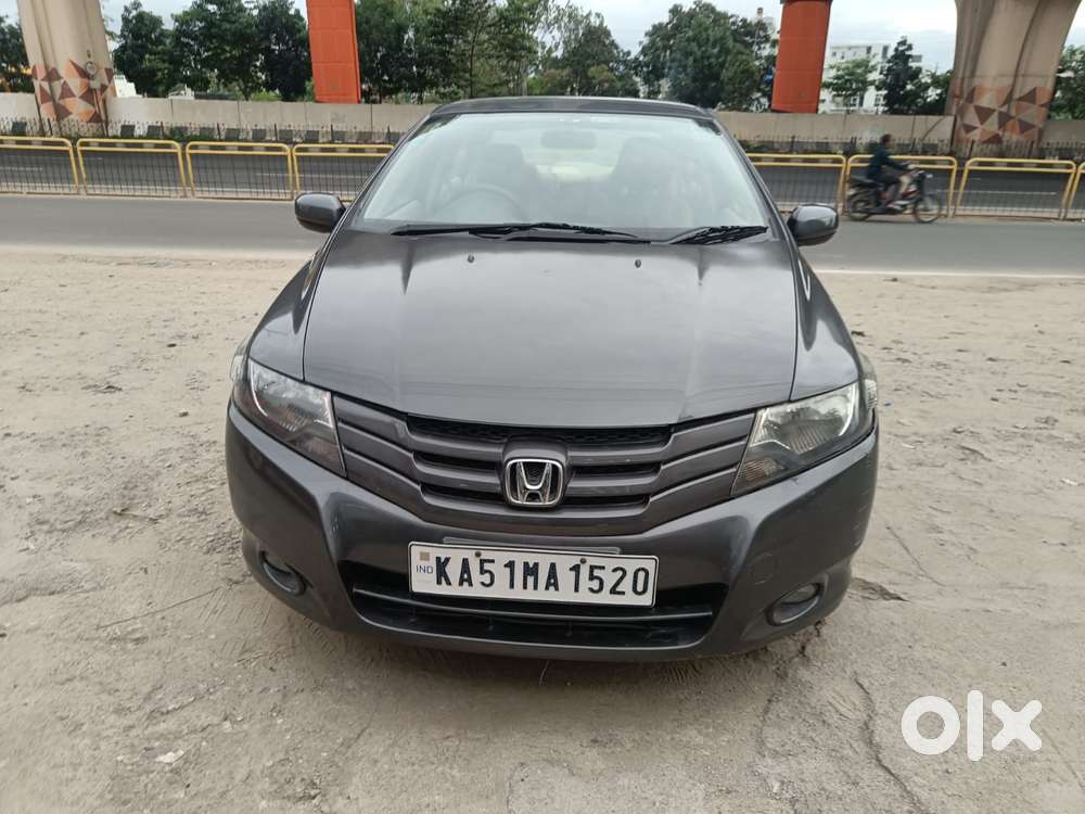 Honda City V At, 2010, Petrol