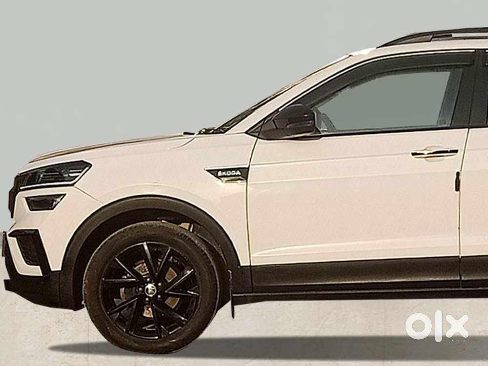 Skoda Kushaq 1.5 Tsi Style, 2022, Petrol
