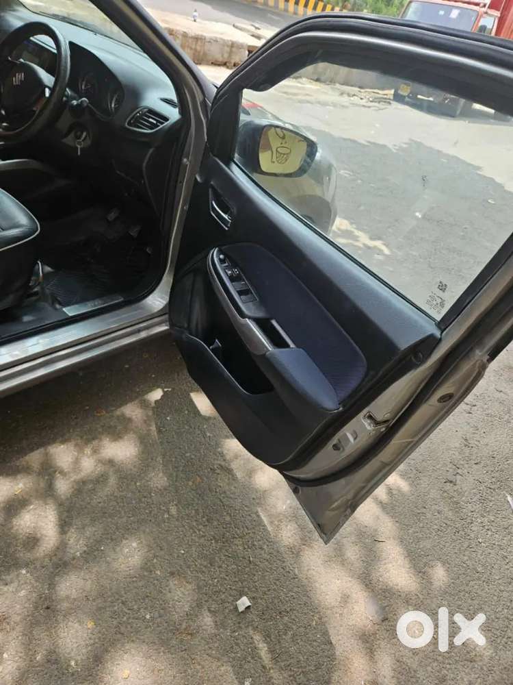 Maruti Suzuki Baleno 2020