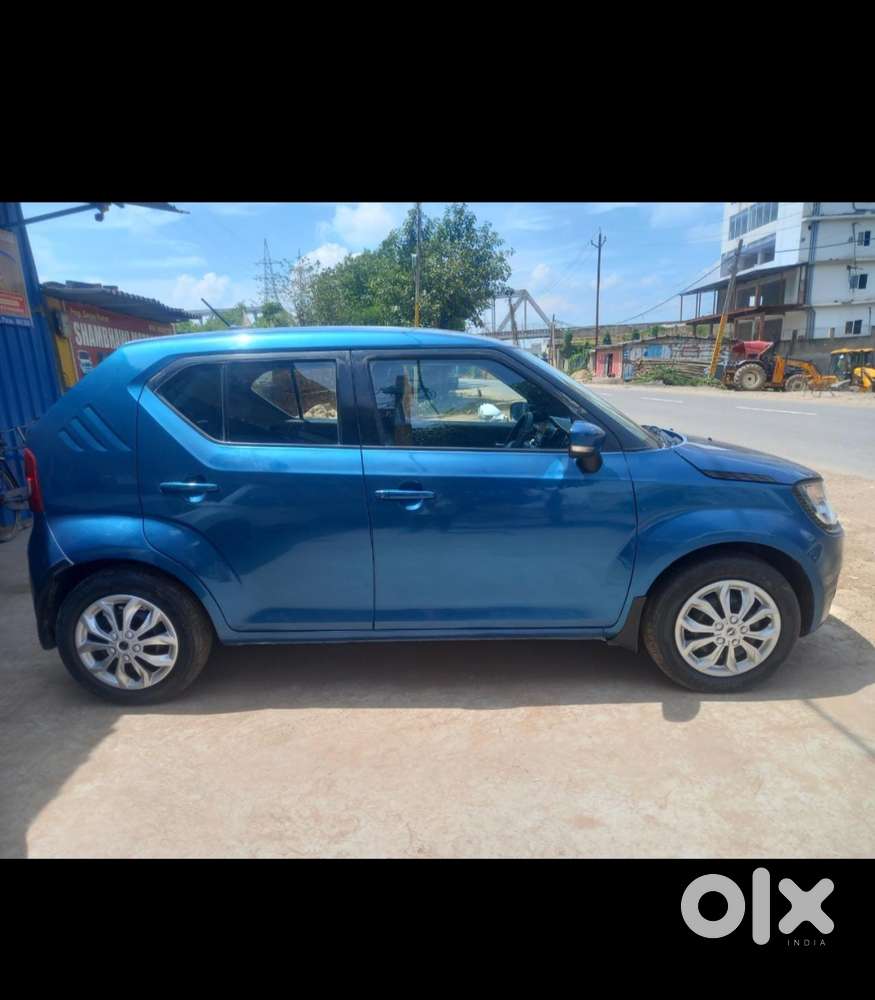 Maruti Suzuki Ignis 1.3 Delta, 2018, Petrol