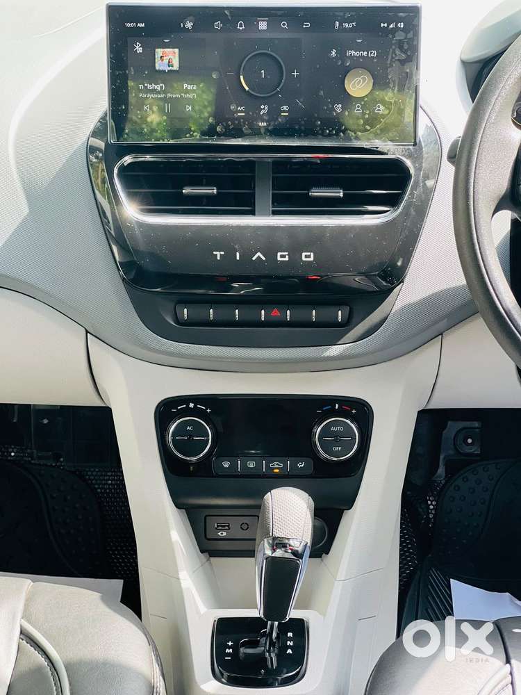 Tata Tiago 1.2 Revotron Xza, 2025, Petrol