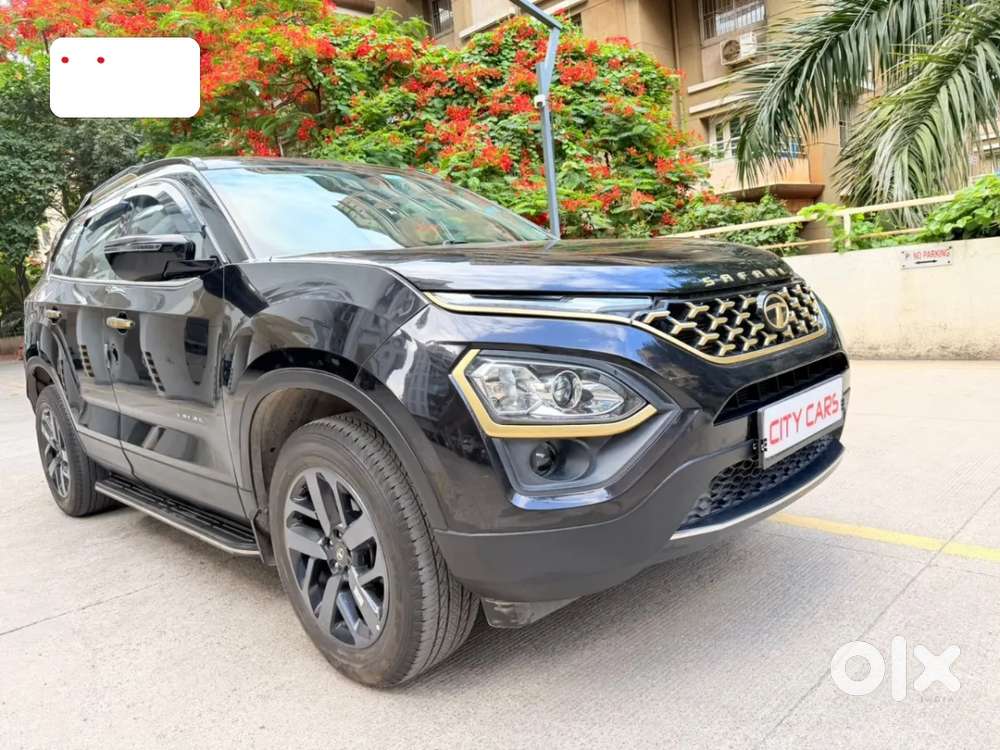 Tata Safari 2.0 Kryotec Xz Plus Gold, 2023, Diesel