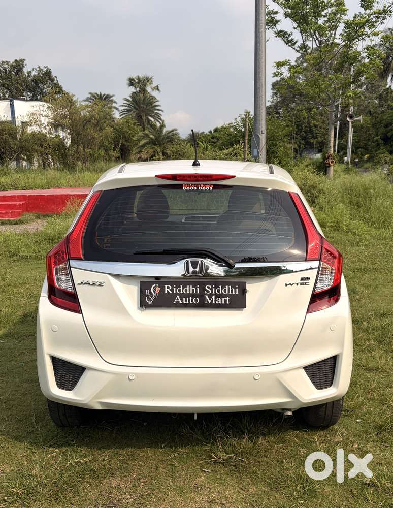 Honda Jazz 1.2 Vx  I-vtec At, 2019, Petrol