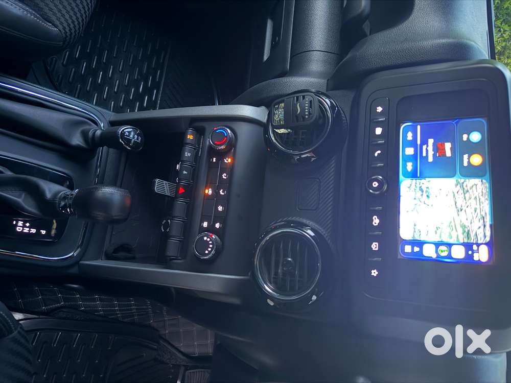 Mahindra Thar 2021 Petrol Good Condition