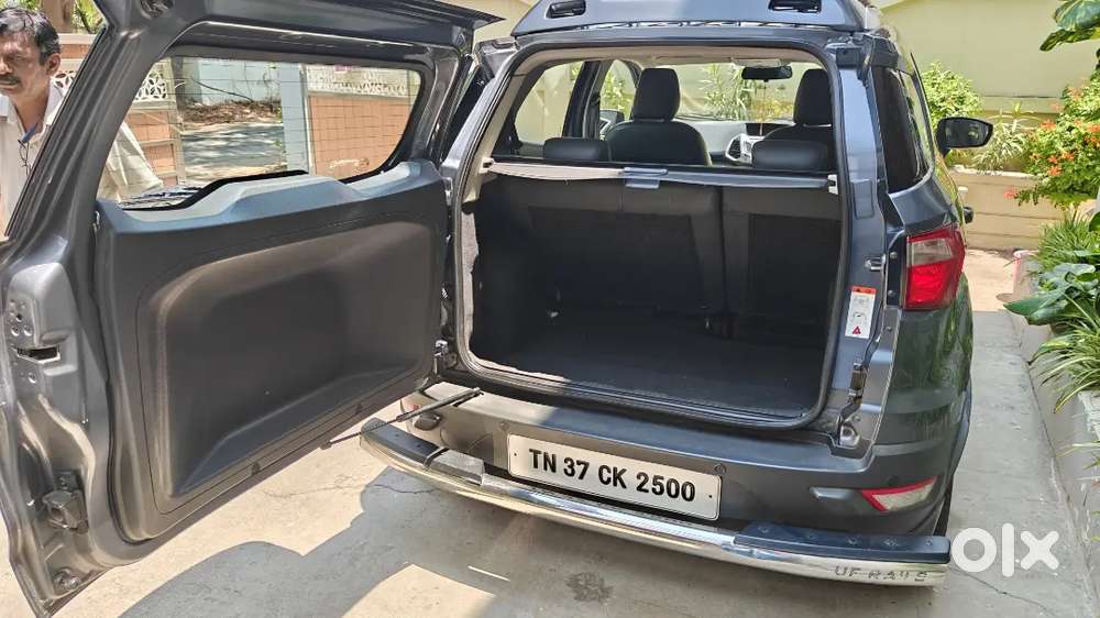 Ford Ecosport 2015 Petrol 76000 Km Driven