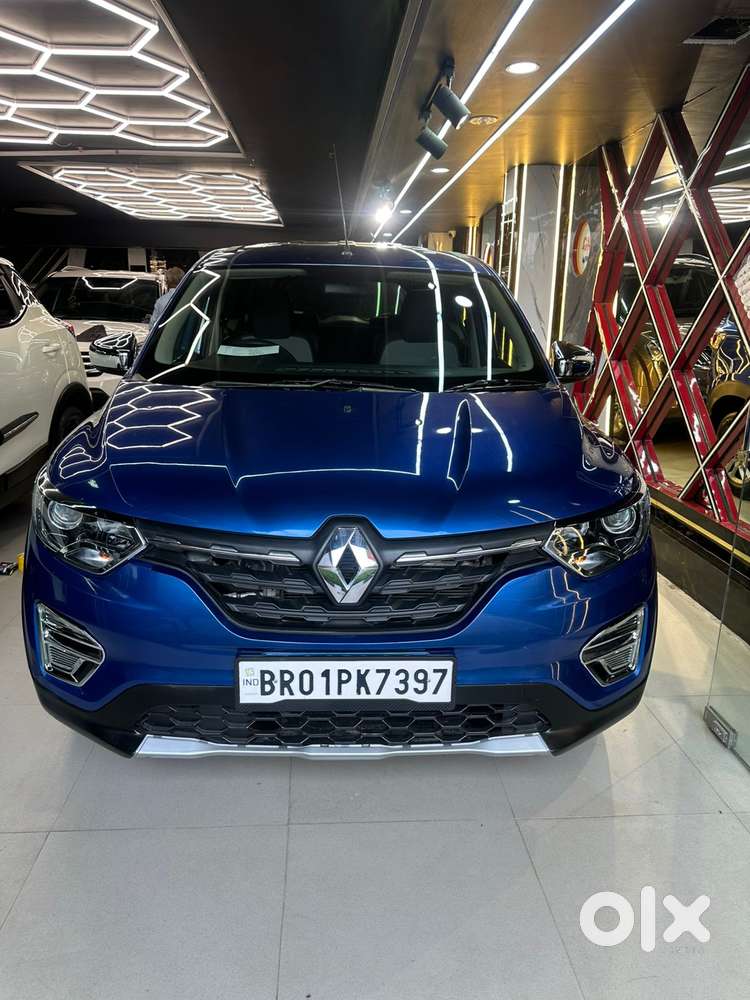 Renault Triber Rxl, 2019, Petrol
