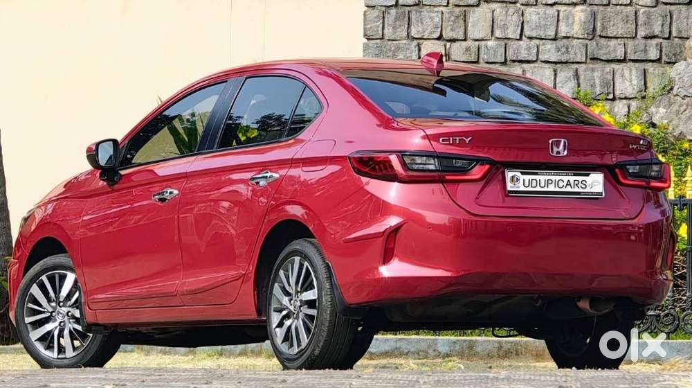 Honda City Zx Cvt, 2021, Petrol