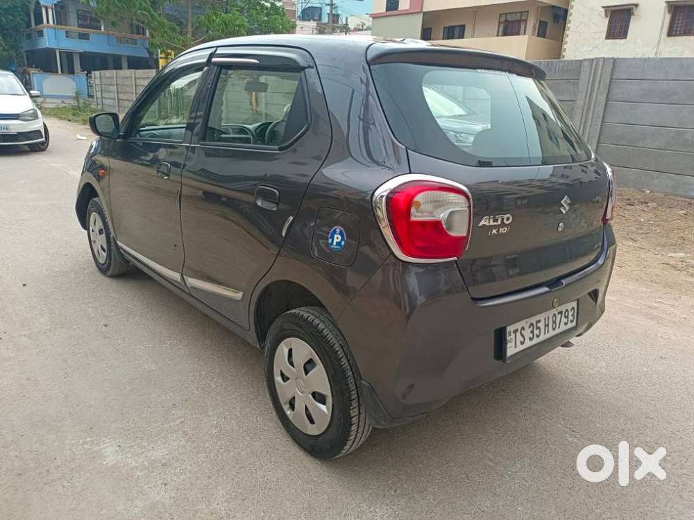 Maruti Suzuki Alto K10 Plus Edition, 2023, Petrol