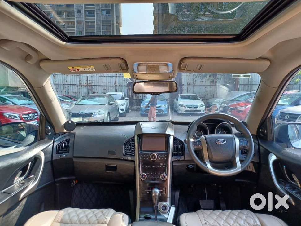 Mahindra Xuv500 W9 At, 2020, Diesel