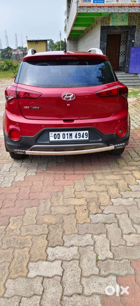 Hyundai I20 Active 1.2 S, 2016, Petrol