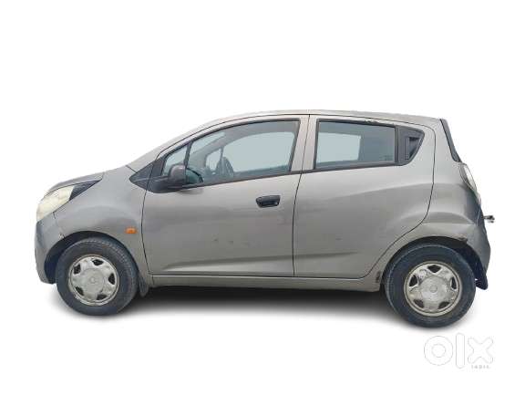 Chevrolet Beat Lt, 2012, Diesel