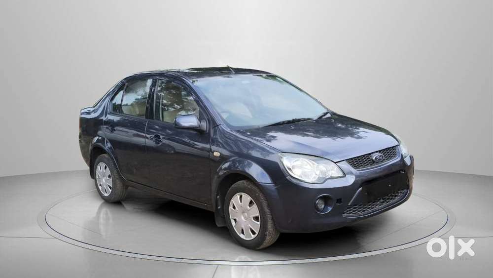 Ford Fiesta Classic 1.6 Duratec Clxi, 2012, Petrol