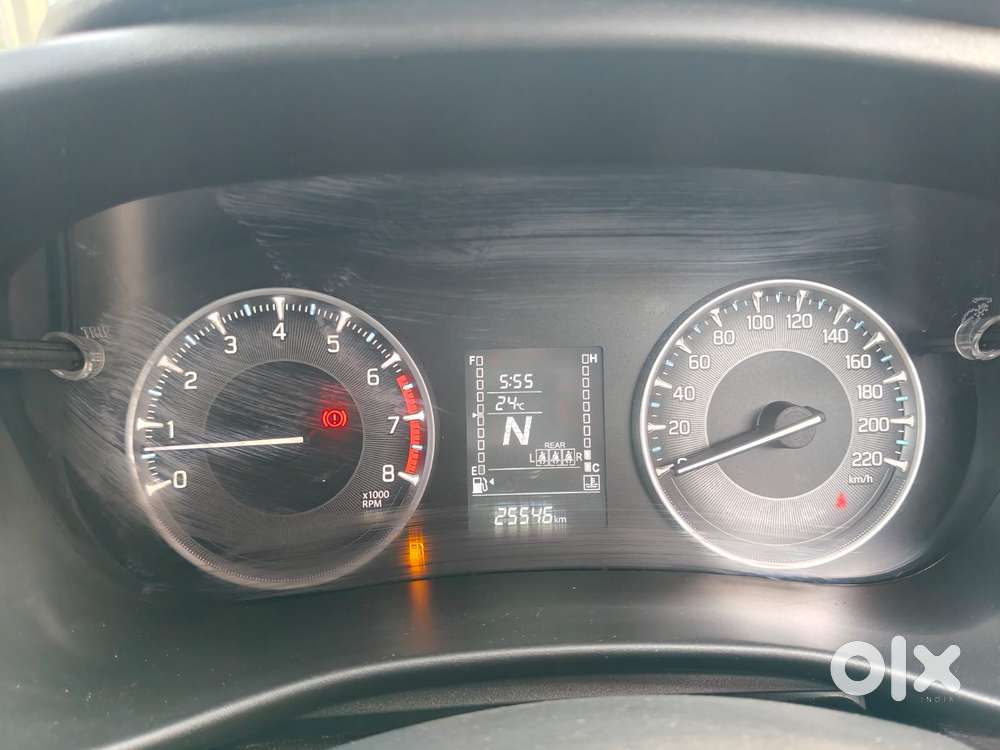 Maruti Suzuki Fronx Delta Plus 1.2 Ags, 2024, Petrol