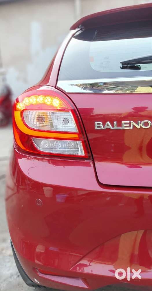 Maruti Suzuki Baleno Alpha, 2020, Petrol