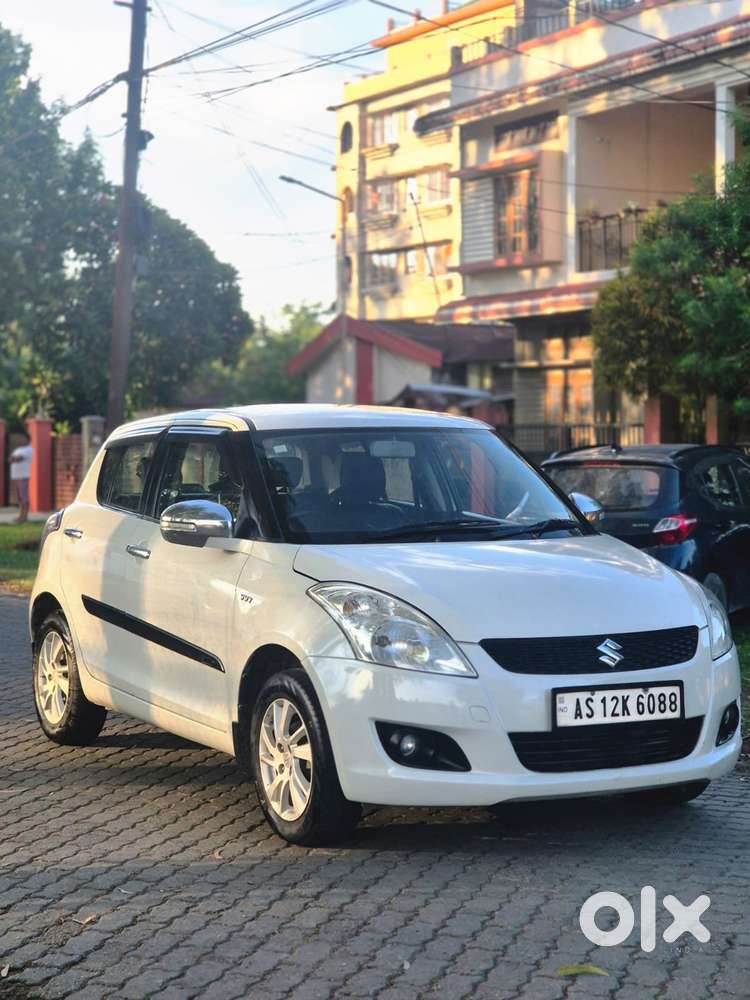 Maruti Suzuki Swift 1.3 Zxi, 2013, Petrol