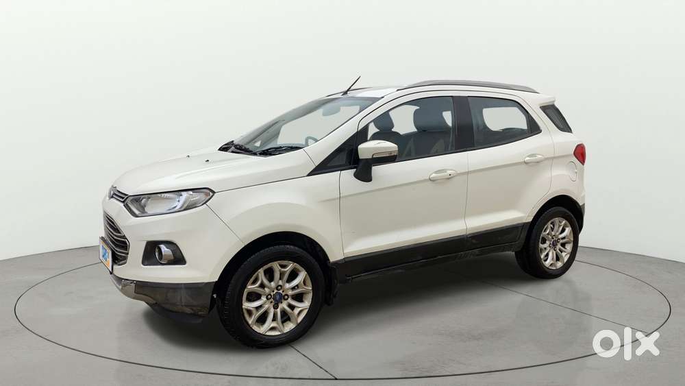 Ford Ecosport 1.5 Tdci Titanium, 2016, Diesel
