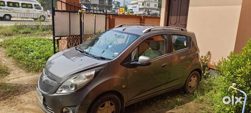 2011 Chevrolet Beat Diesel 112860 Kms