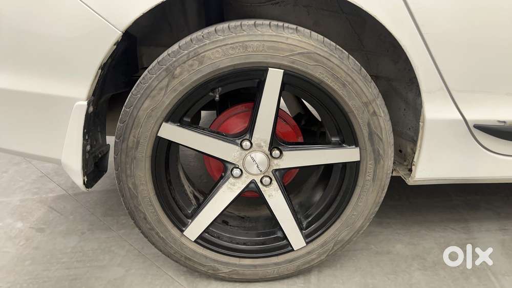 Honda City I-vtec Sv, 2015, Petrol