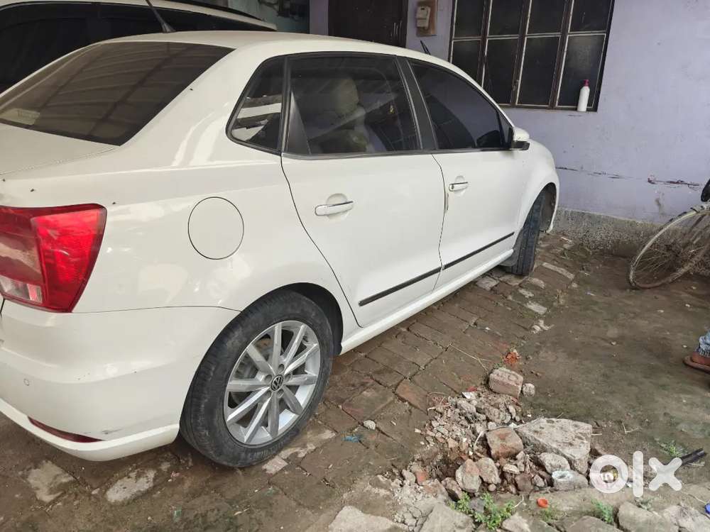 Volkswagen Ameo 2019 Cng & Petrol Well Maintained