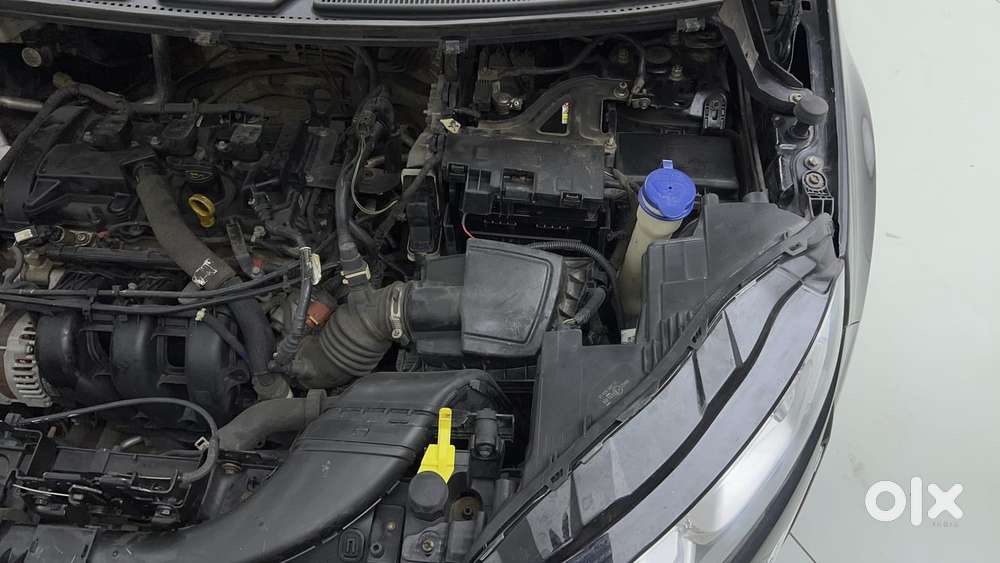 Ford Ecosport [ ] 1.5 Titanium Ti Vct At, 2019, Petrol