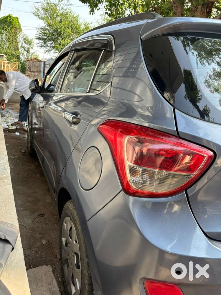 Hyundai Grand I10 Diesel 2015