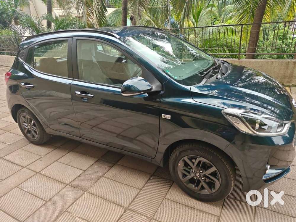 Hyundai Grand I10 Nios Amt Sportz, 2022, Petrol