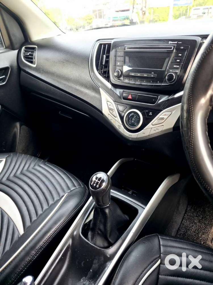 Maruti Suzuki Baleno Delta, 2019, Petrol