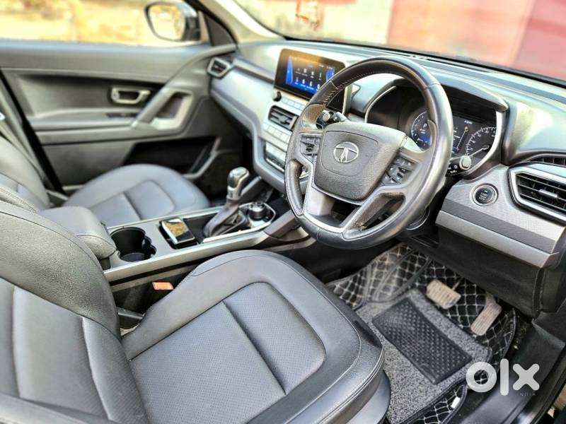 Tata Harrier Xza Plus Dark Edition, 2021, Diesel