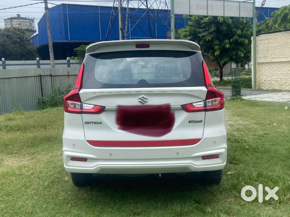 Maruti Suzuki Ertiga 1.5 Vxi, 2025, Petrol