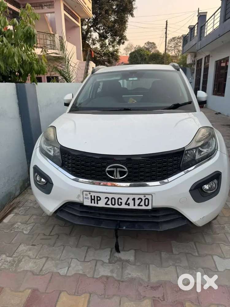 Tata Nexon 2020 Petrol 33594 Km Driven